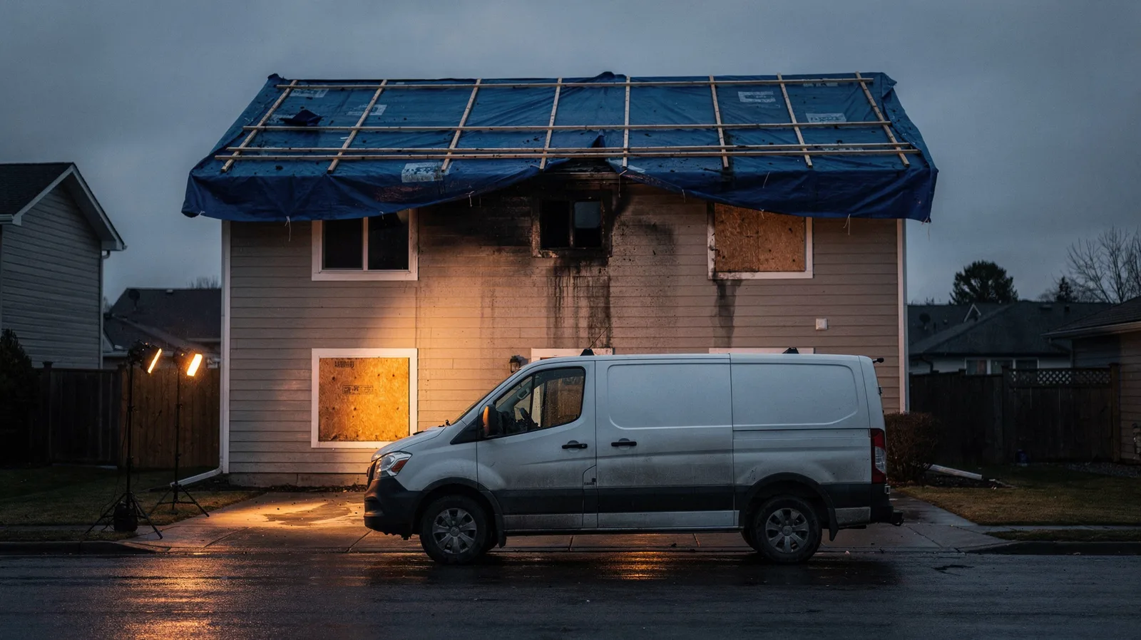 Fire Damage Restoration in Bigelow, MN near me